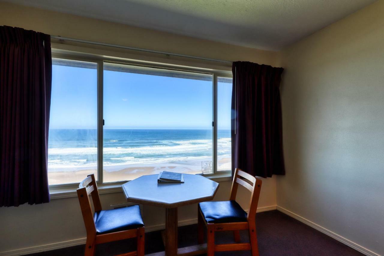 Sea Horse Ocean Front Lodging Lincoln City Værelse billede